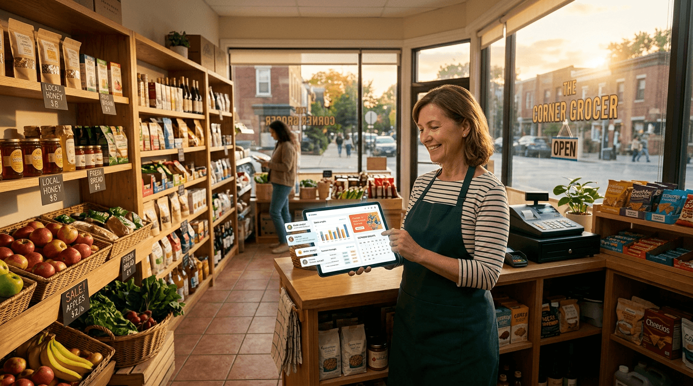 From Festive Rush to Everyday Sales: How AI Agents Help Small Retailers Plan Promotions That Actually Work | The AI Journal