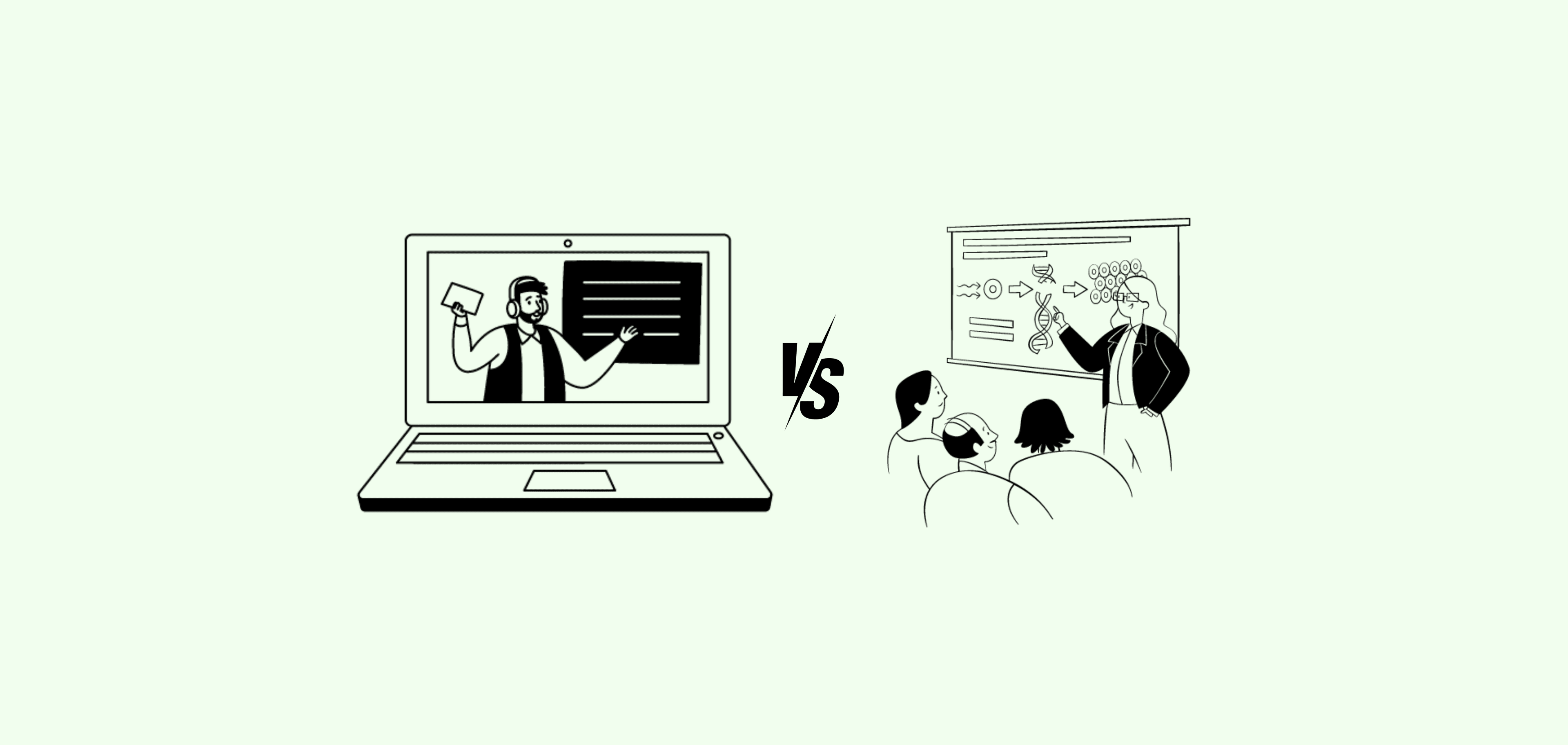 Online vs. Offline Education: Pros, Cons & Best Choice for You