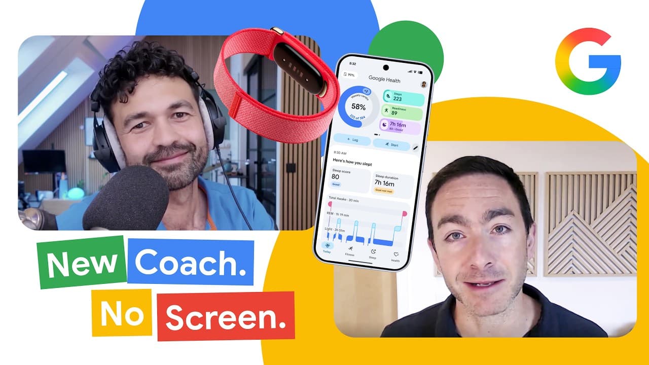 How We Use AI for Your Health | Made by Google Podcast S9E6
