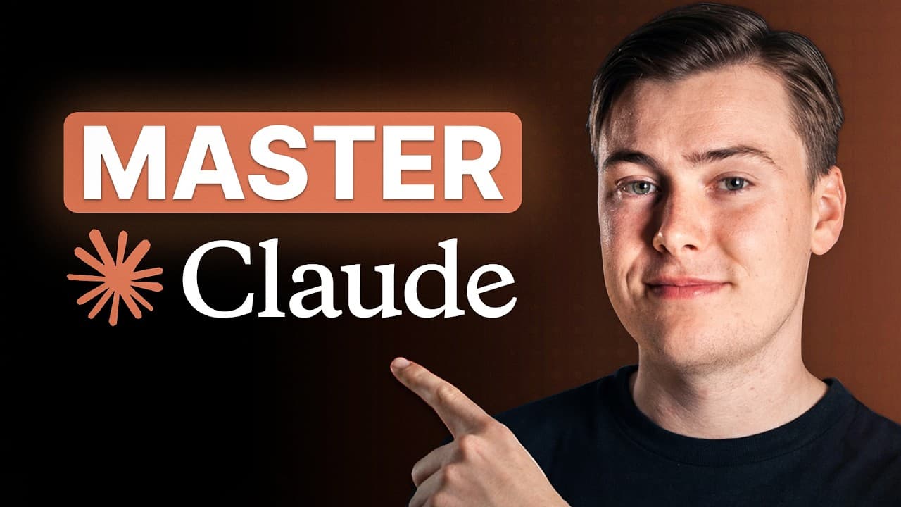 Claude: From Beginner To Pro In 21 Minutes