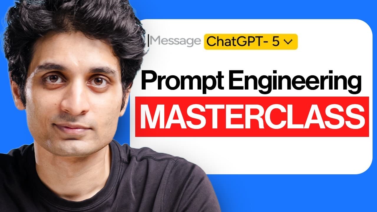 99% of You Prompt AI Wrong