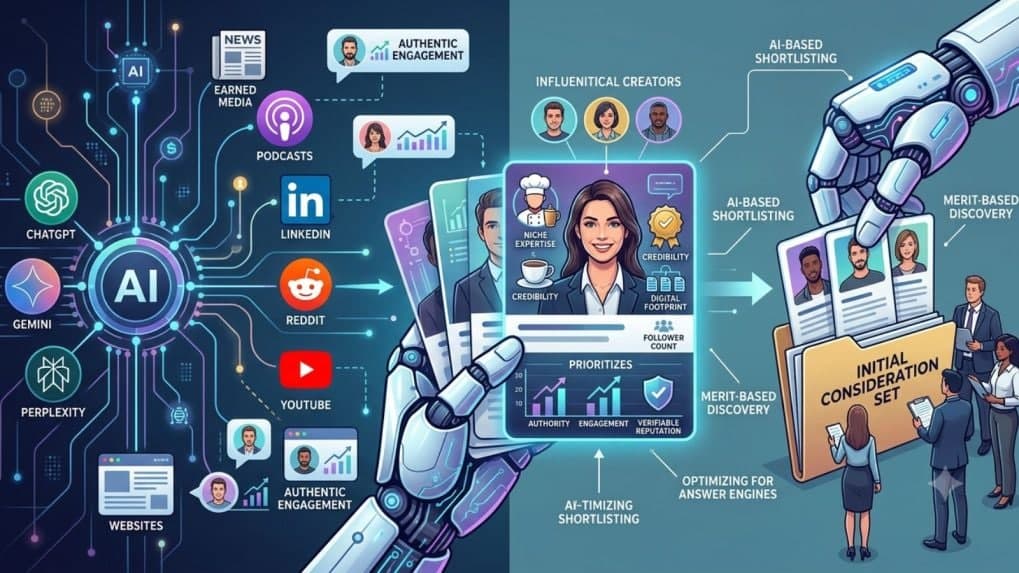 AI is becoming the first gatekeeper in influencer marketing, say adtech founders
