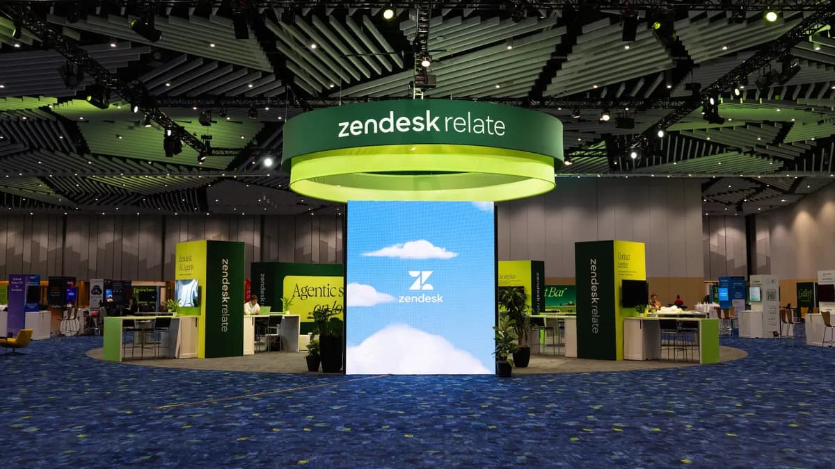 Zendesk deploys customer service agents, raising the bar for its channel partners