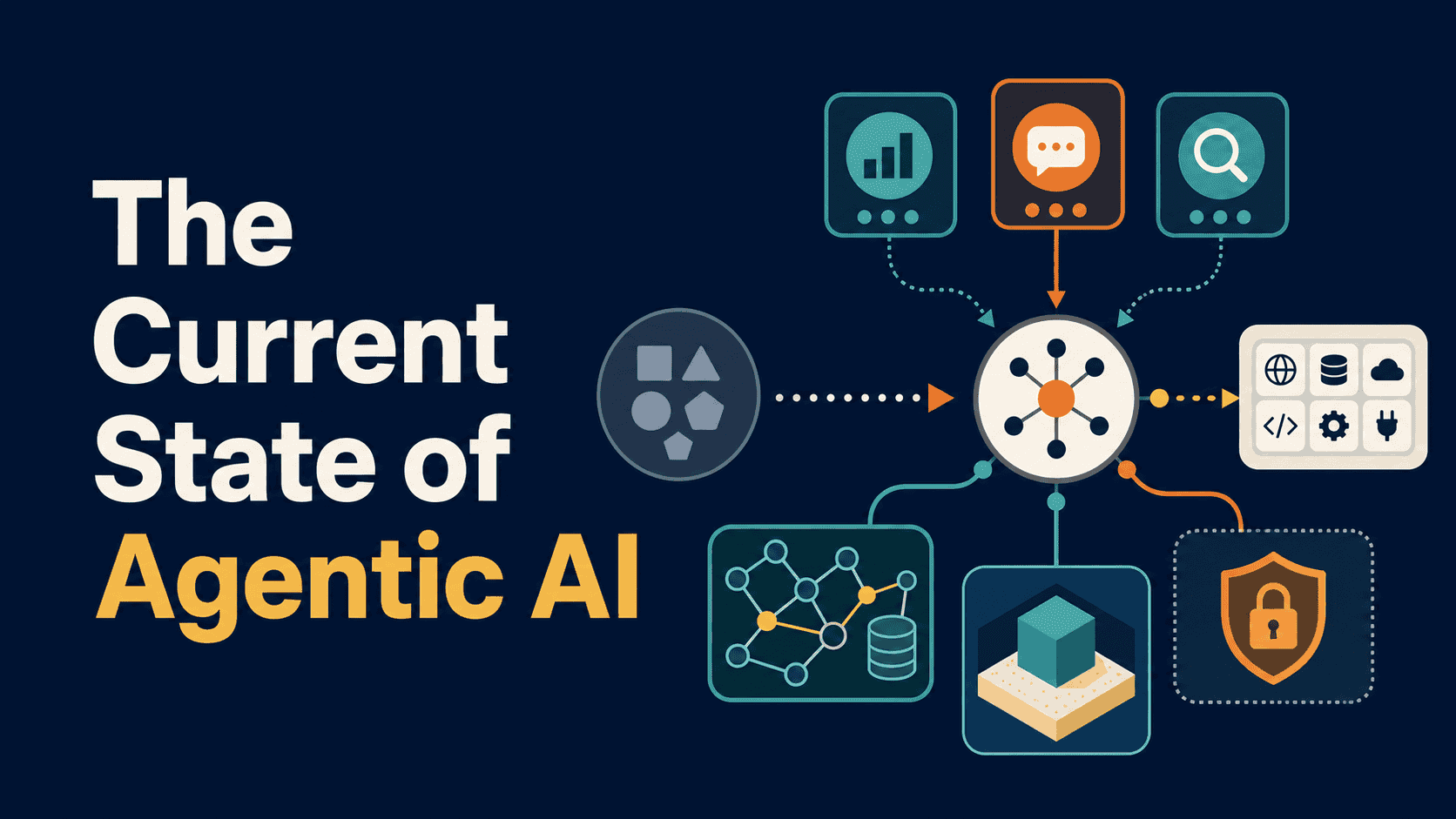 The Current State of Agentic AI - MachineLearningMastery.com