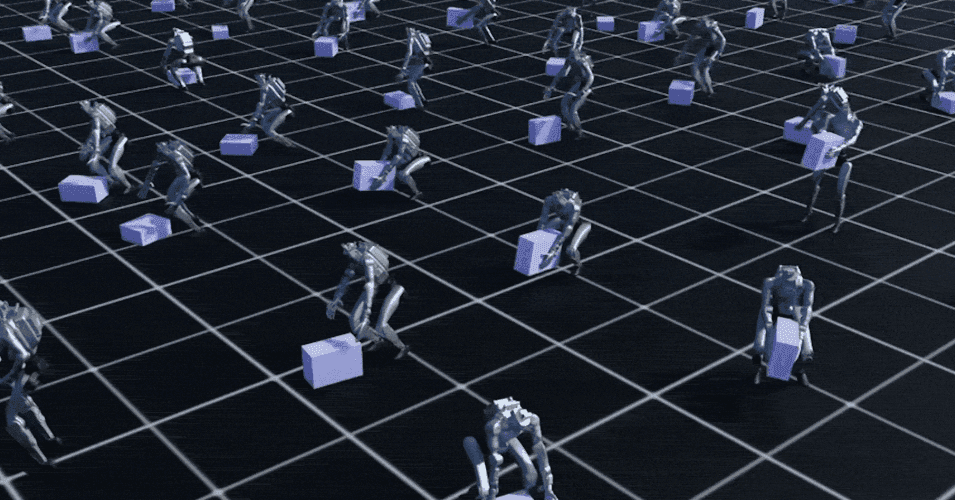 This Humanoid Robot Is a Terrifyingly Competent Office Intern